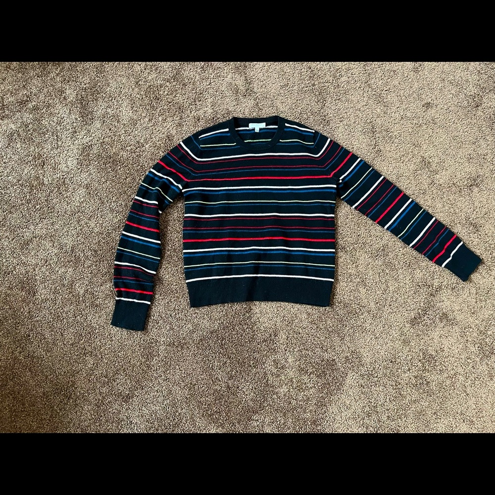 Equipment cashmere sweater